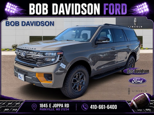 2027 Ford Expedition Tremor SUV