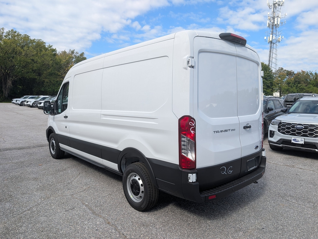New 2025 Ford Transit 250 Cargo XL MR VAN