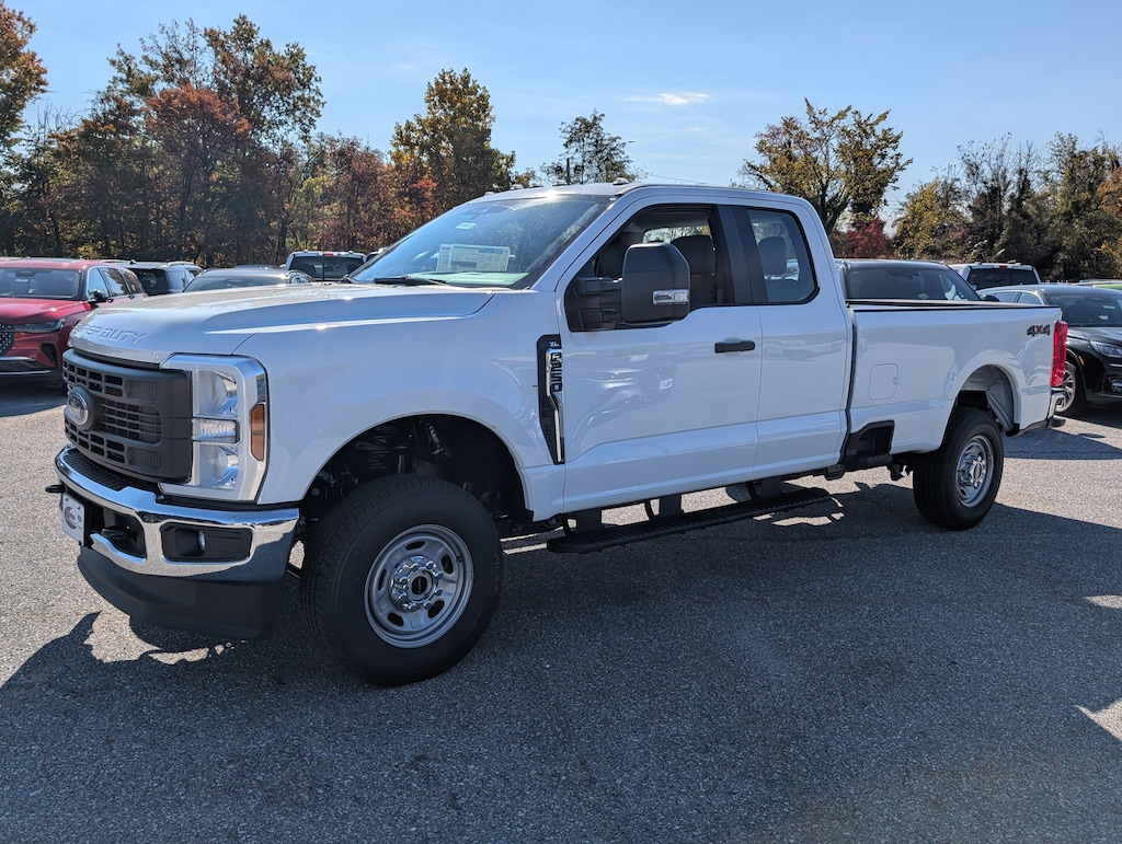 New 2026 Ford F-250 XL TRUCK