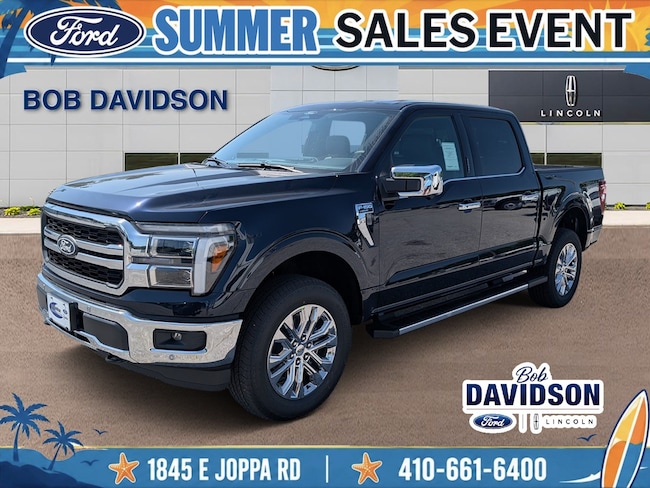 2026 Ford F-150 Lariat TRUCK