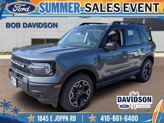 2026 Ford Bronco Sport