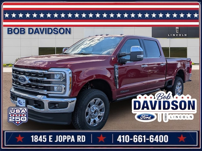 2026 Ford F-250 King Ranch TRUCK