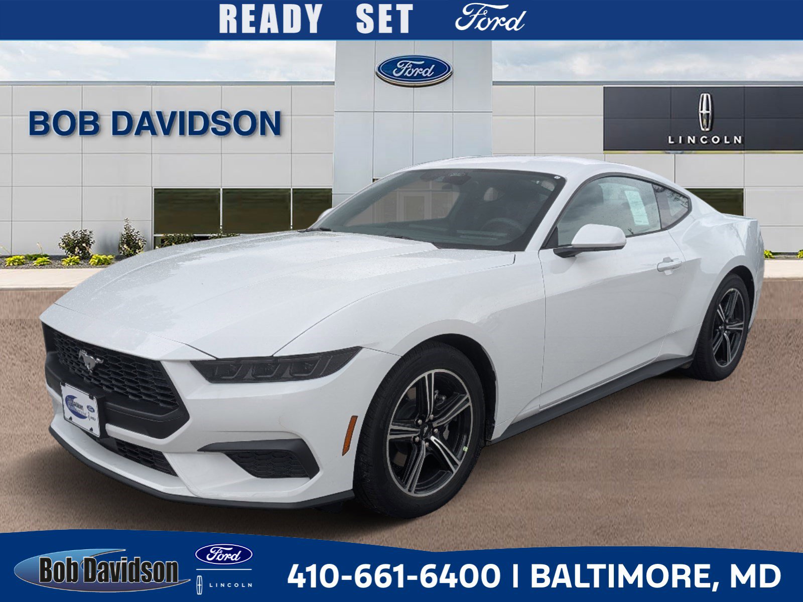 2025 Ford Mustang EcoBoost's photo