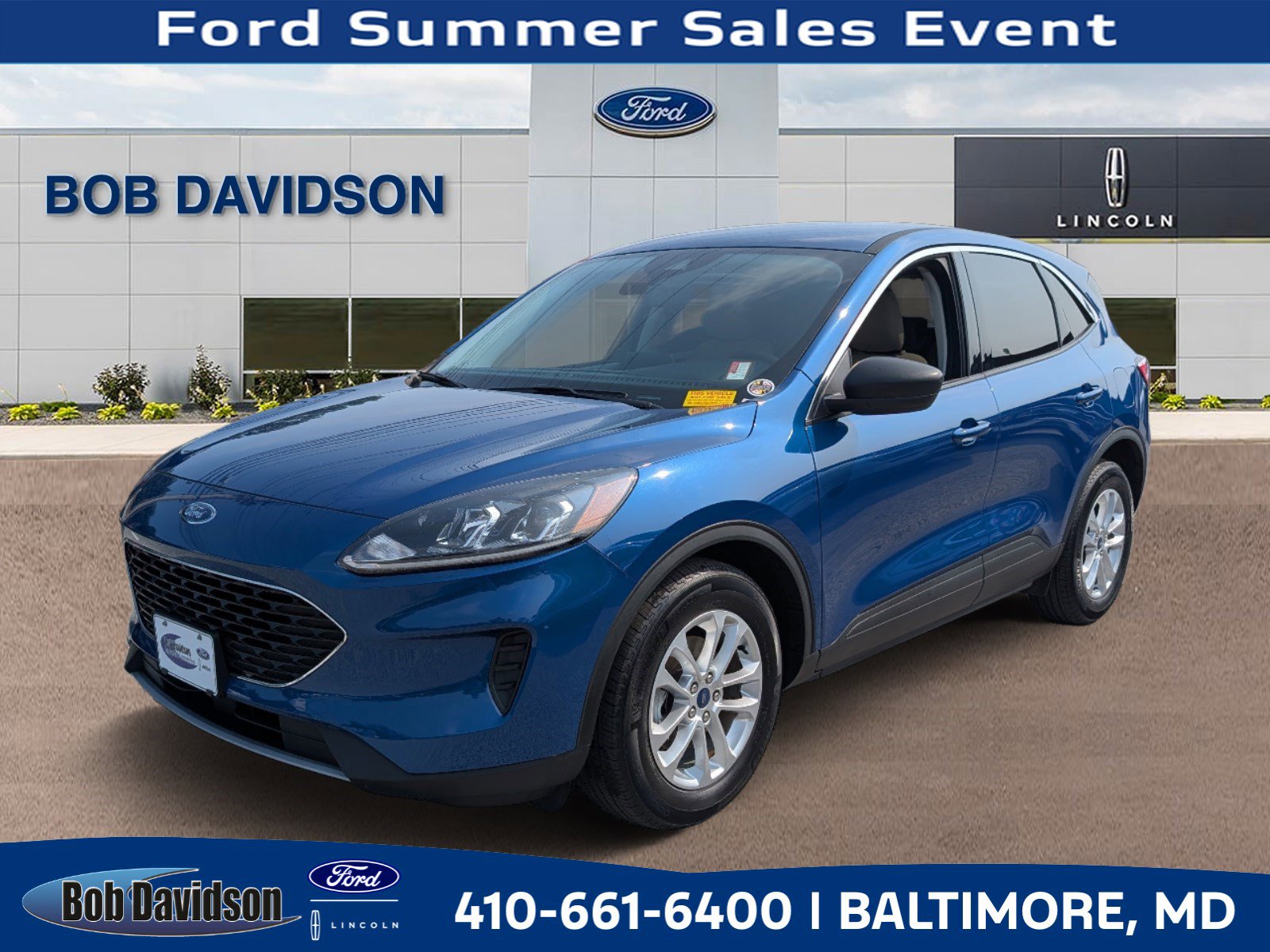 2022 Ford Escape