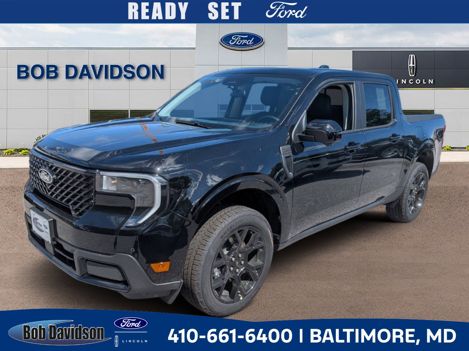 2025 Ford Maverick Lariat's photo