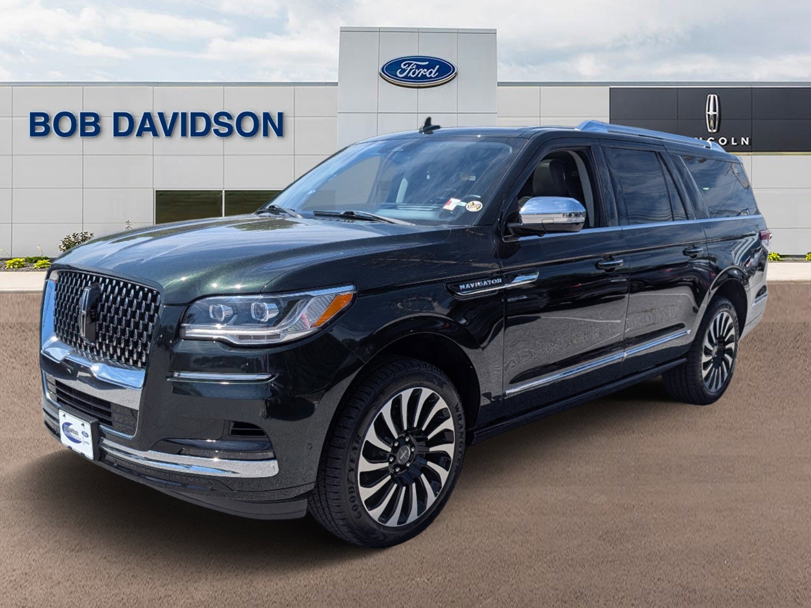 2022 Lincoln Navigator Black Label L 4WD's photo
