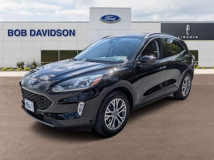 2022 Ford Escape SEL SUV