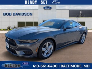 2026 Ford Mustang Ecoboost Fastback CAR