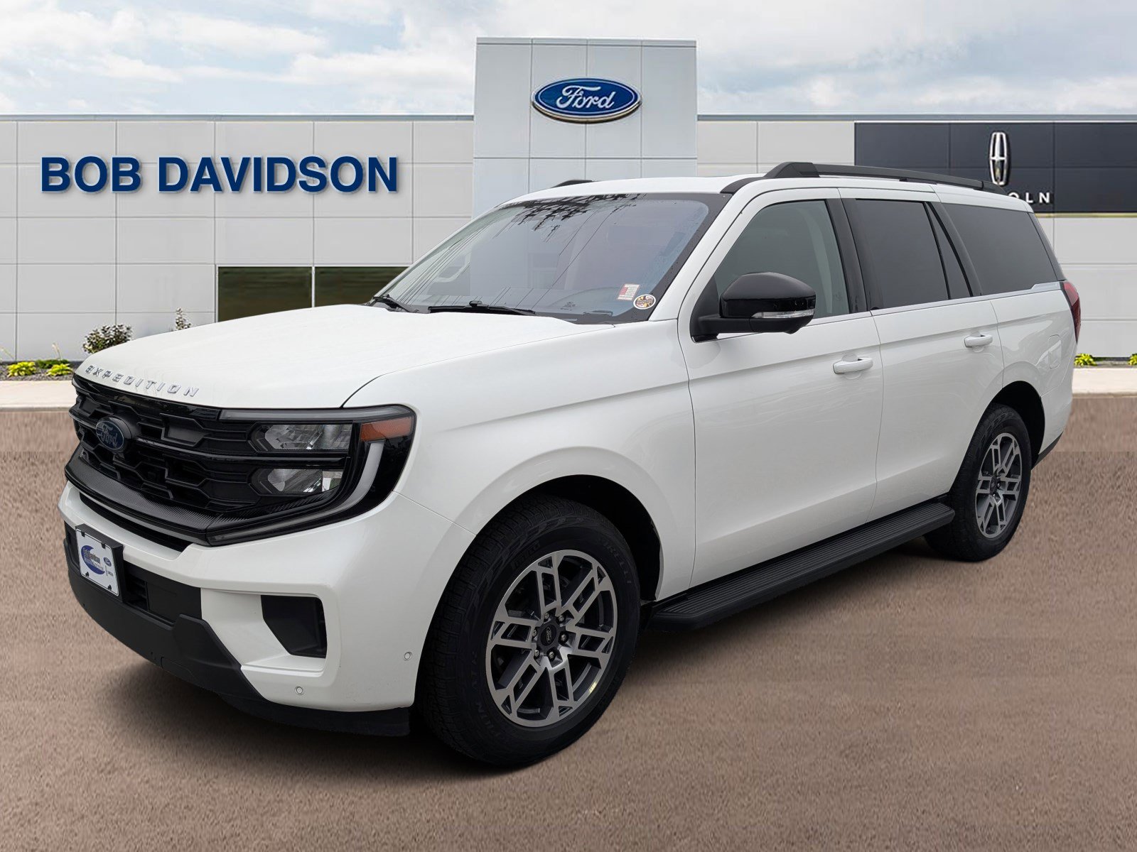 2025 Ford Expedition Active 4x4's photo