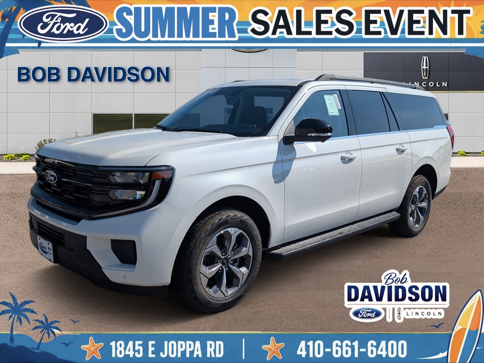 2027 Ford Expedition Max