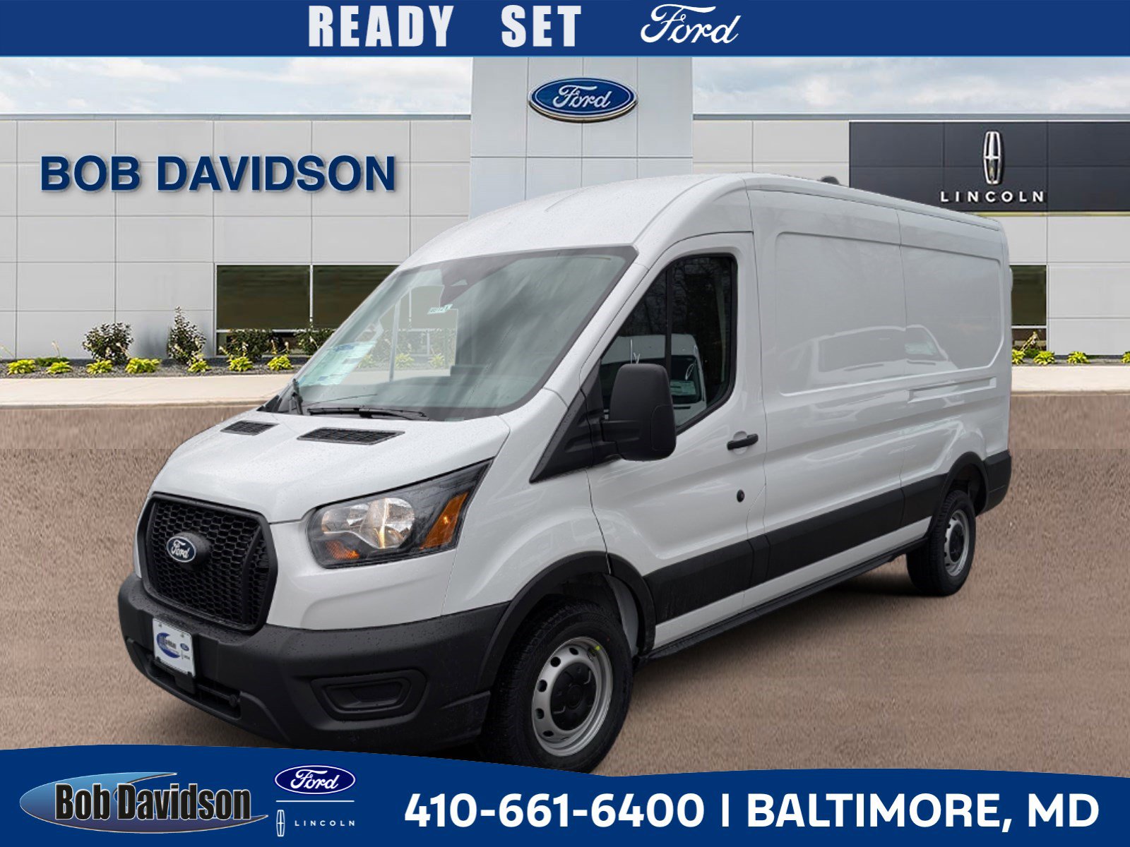 2026 Ford Transit Van Base's photo