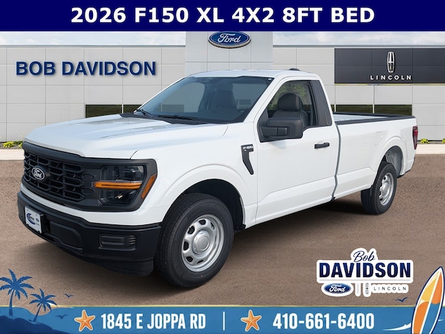 2026 Ford F-150 XL TRUCK