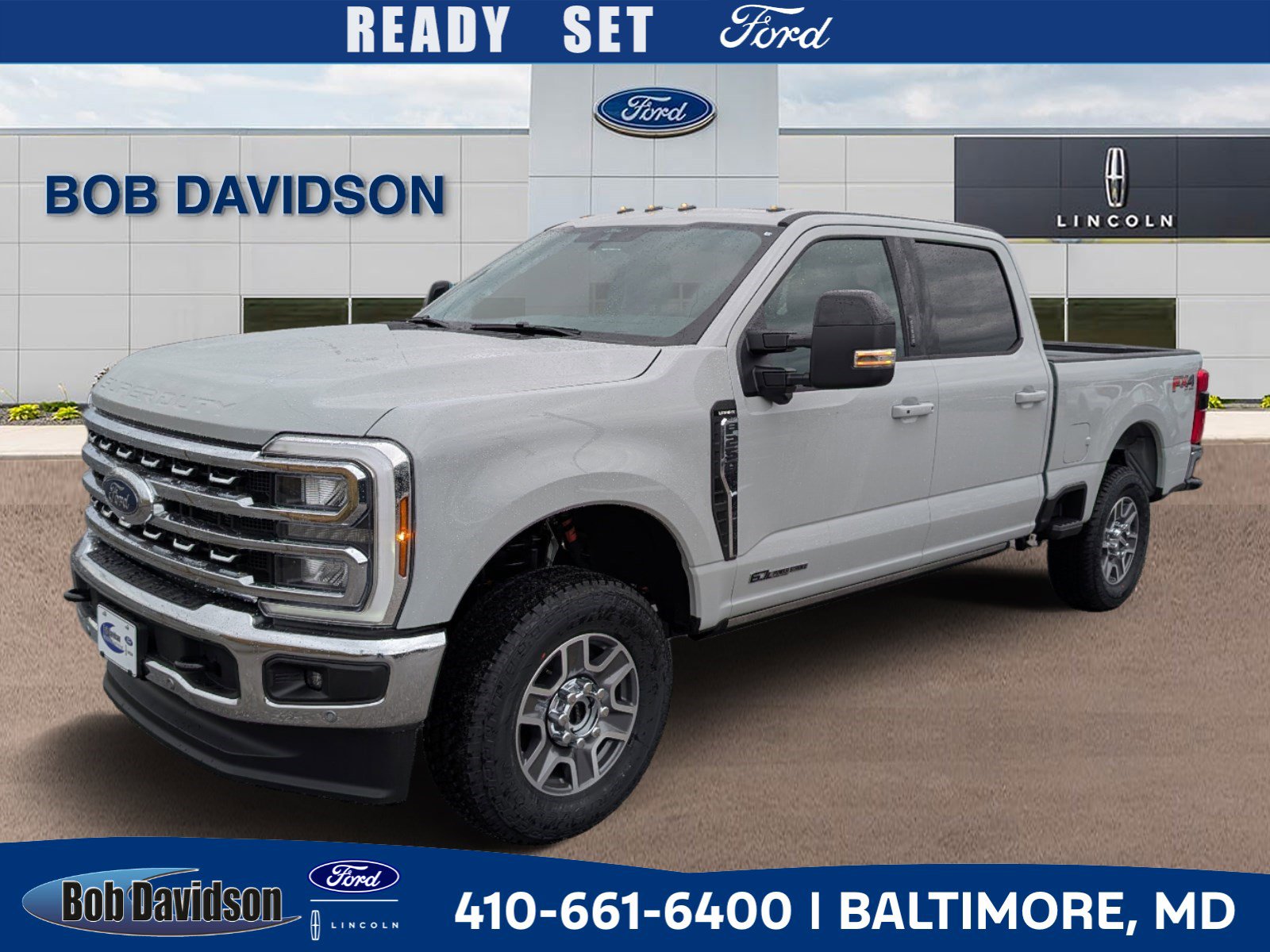 2026 Ford F-250 Super Duty Lariat's photo