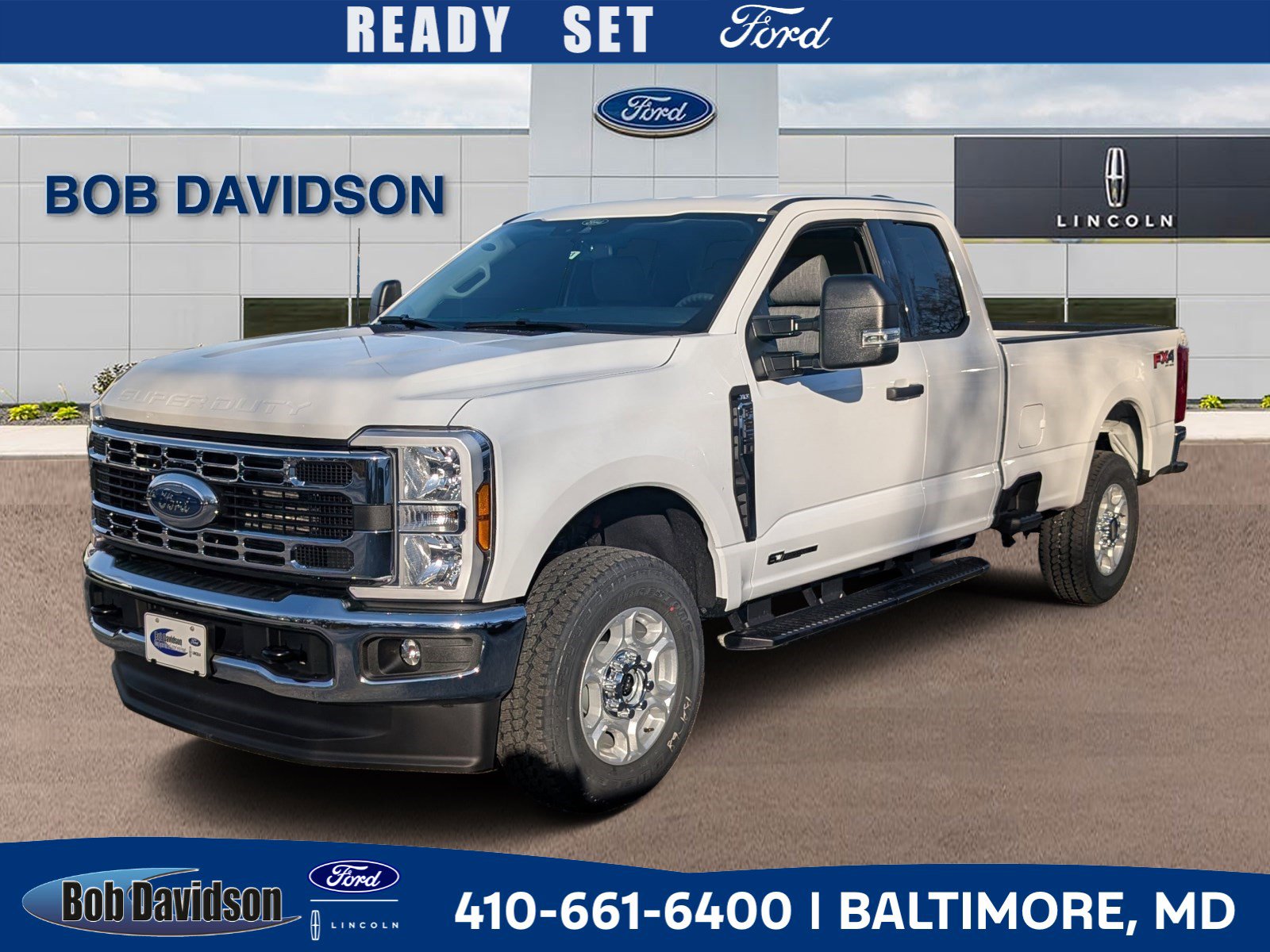 2026 Ford F-250 Super Duty XLT's photo