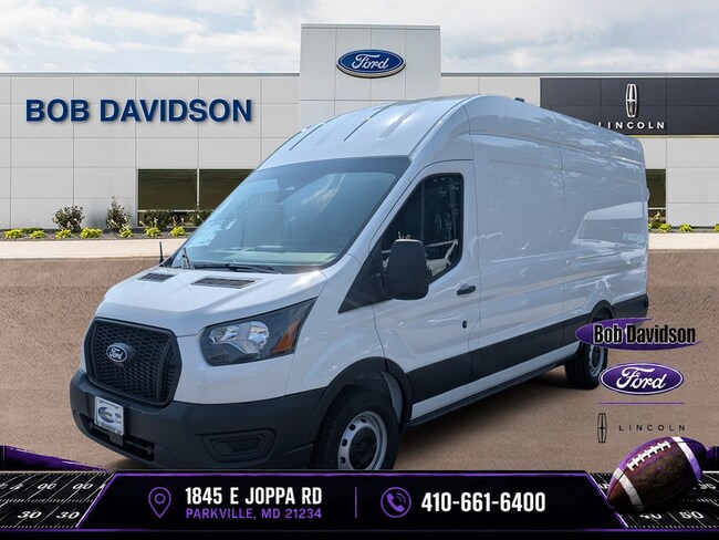 2026 Ford Transit 350 Cargo XL HR Van