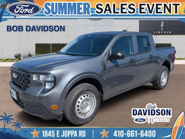 2026 Ford Maverick XL TRUCK