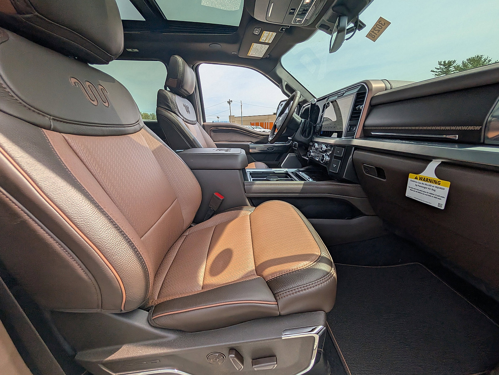 2025 Ford F-250 Super Duty King Ranch - Photo 8