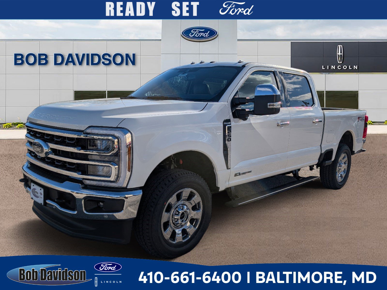 2026 Ford F-250 Super Duty King Ranch's photo