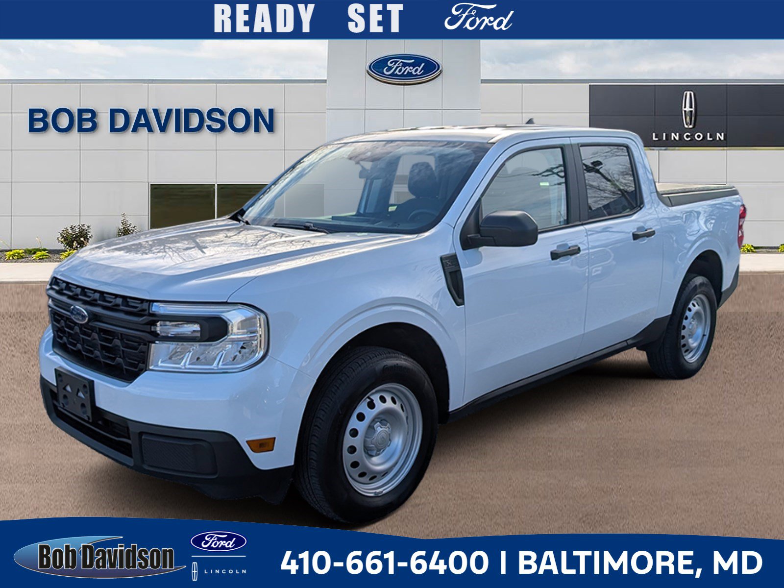 2024 Ford Maverick XL