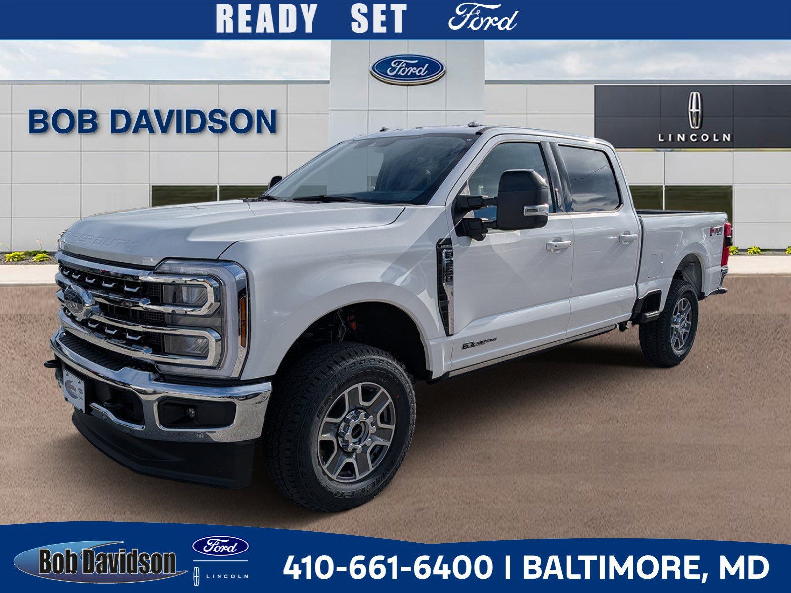 2026 Ford F-250 Super Duty Lariat's photo