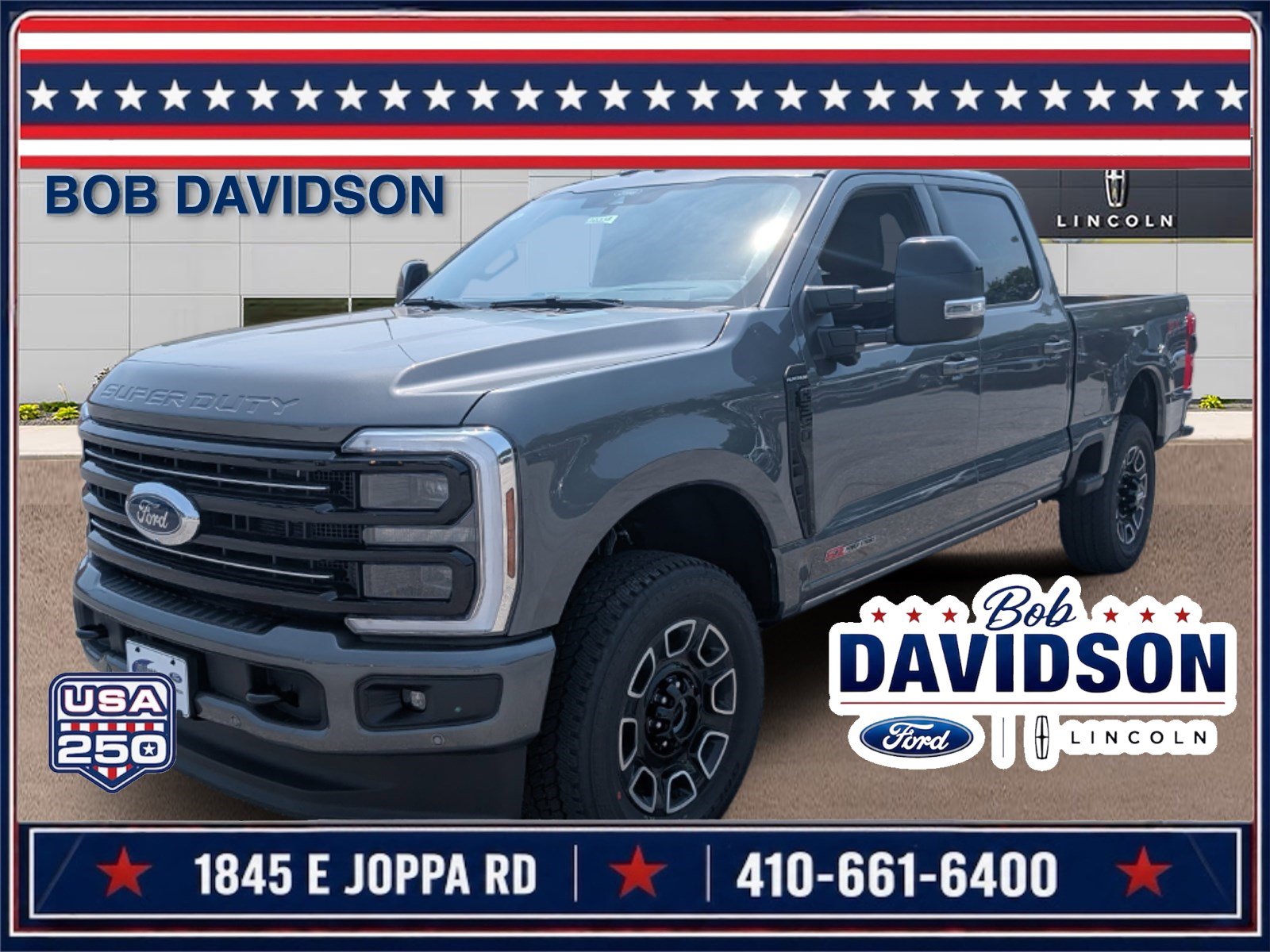 2025 Ford F-350 Super Duty