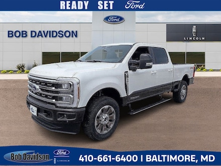 2025 Ford F-350 King Ranch TRUCK