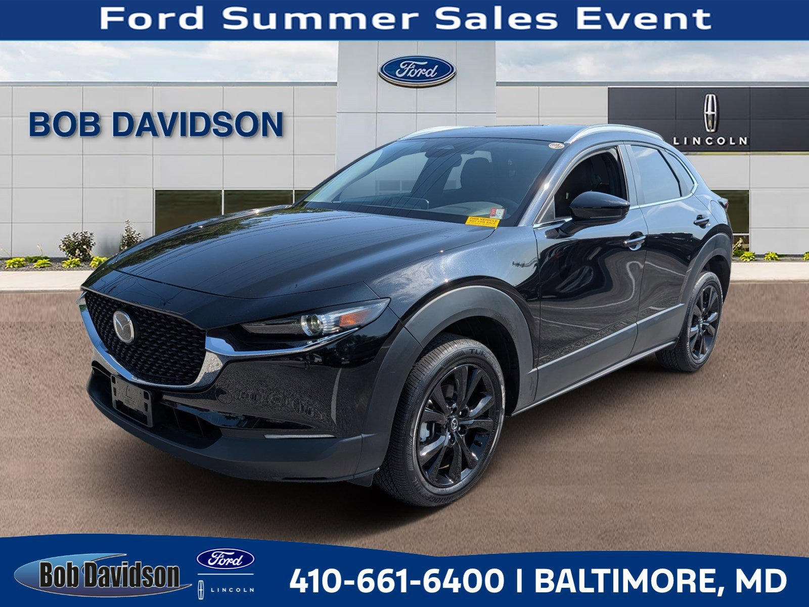 2025 Mazda CX-30 Select