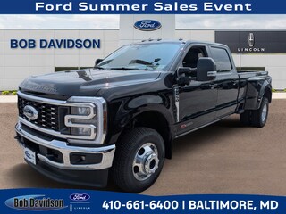 2025 Ford F-350 Lariat TRUCK