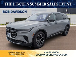 2026 Lincoln Nautilus Premiere SUV