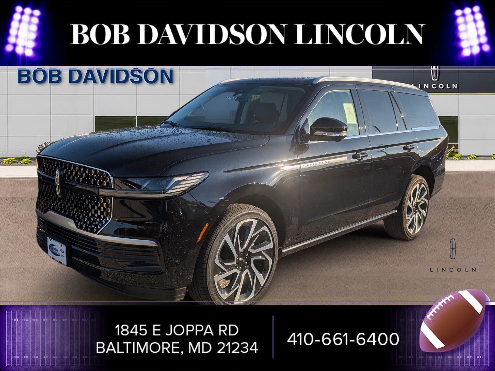 2027 Lincoln Navigator