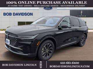 2026 Lincoln Nautilus Premiere SUV