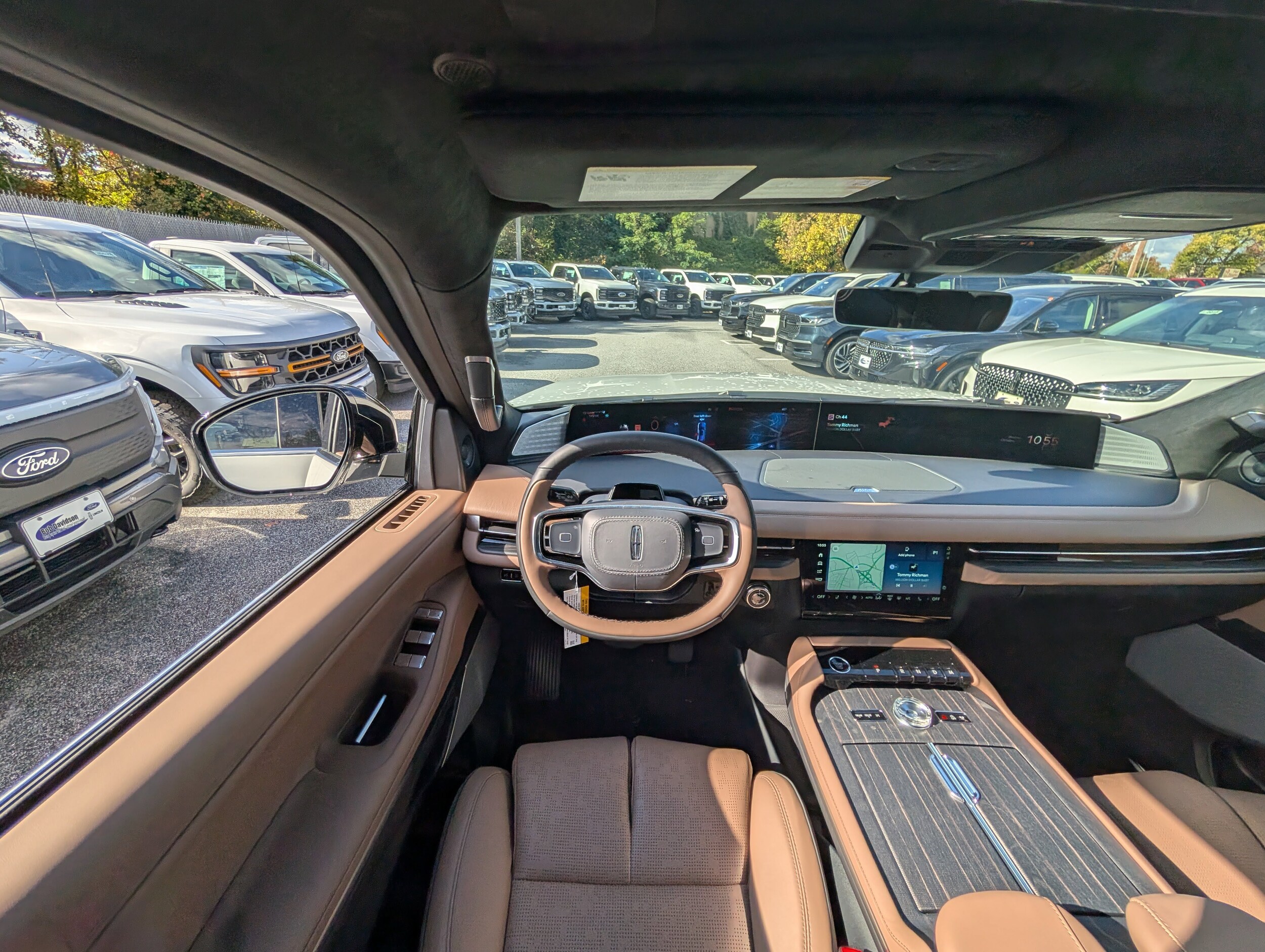 2025 Lincoln Navigator Black Label - Photo 20