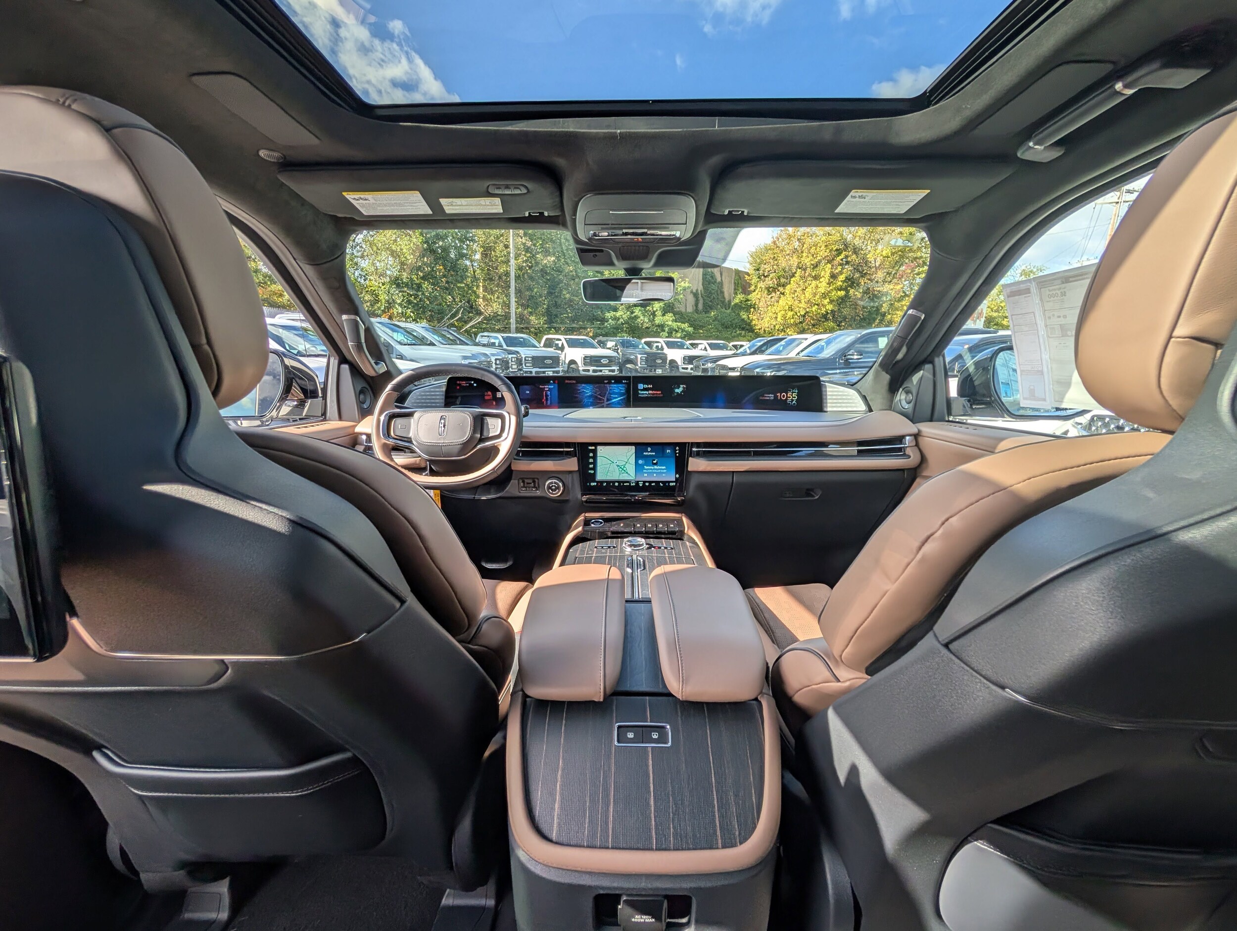 2025 Lincoln Navigator Black Label - Photo 19