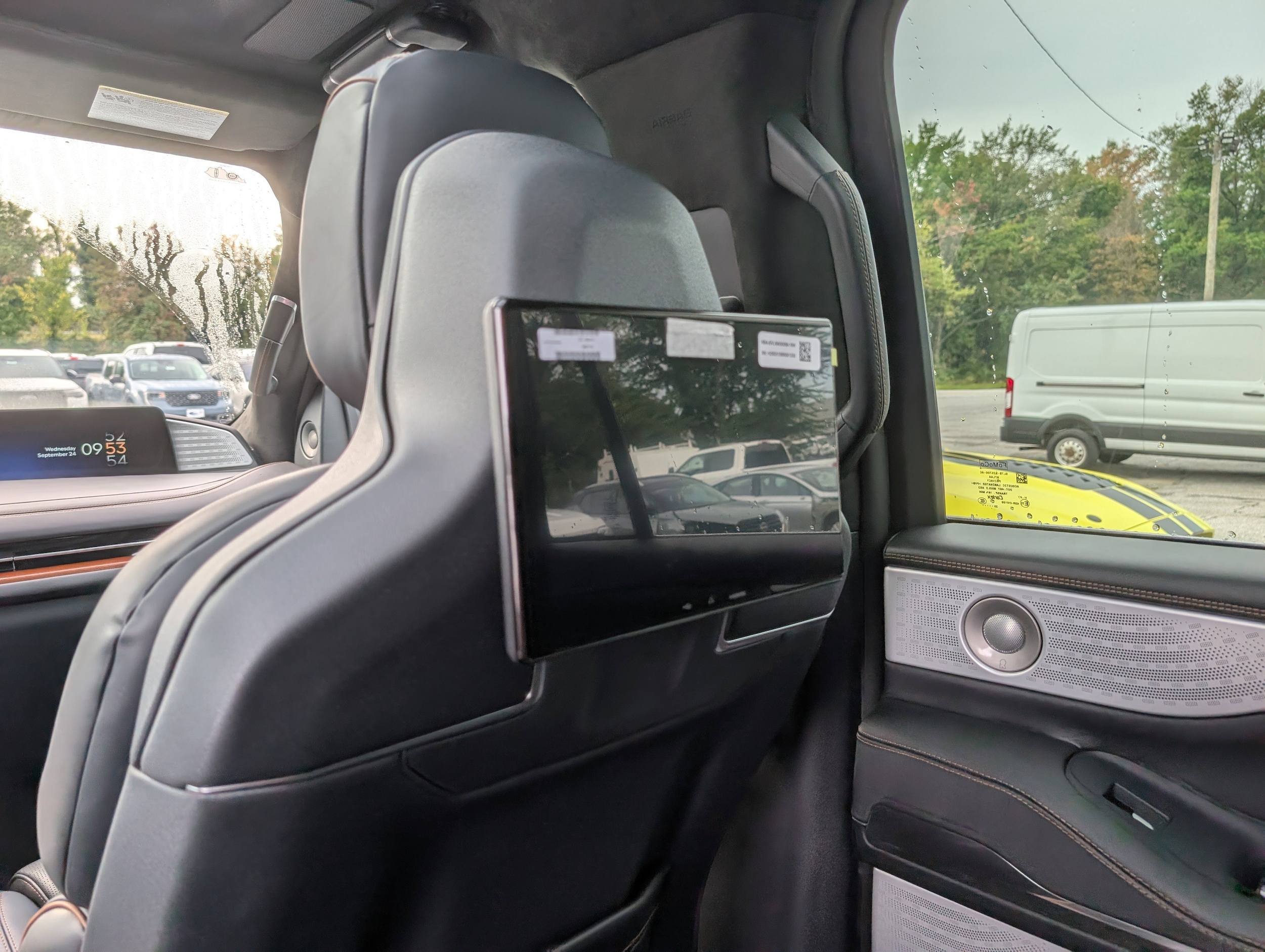 2025 Lincoln Navigator Black Label L - Photo 18
