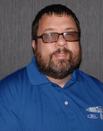 Staff member Andrew Nies from ID_25e4037471bc