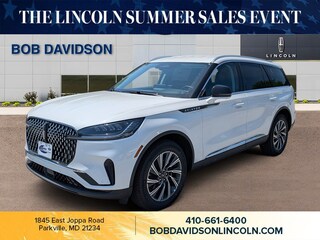 2026 Lincoln Aviator Premiere SUV