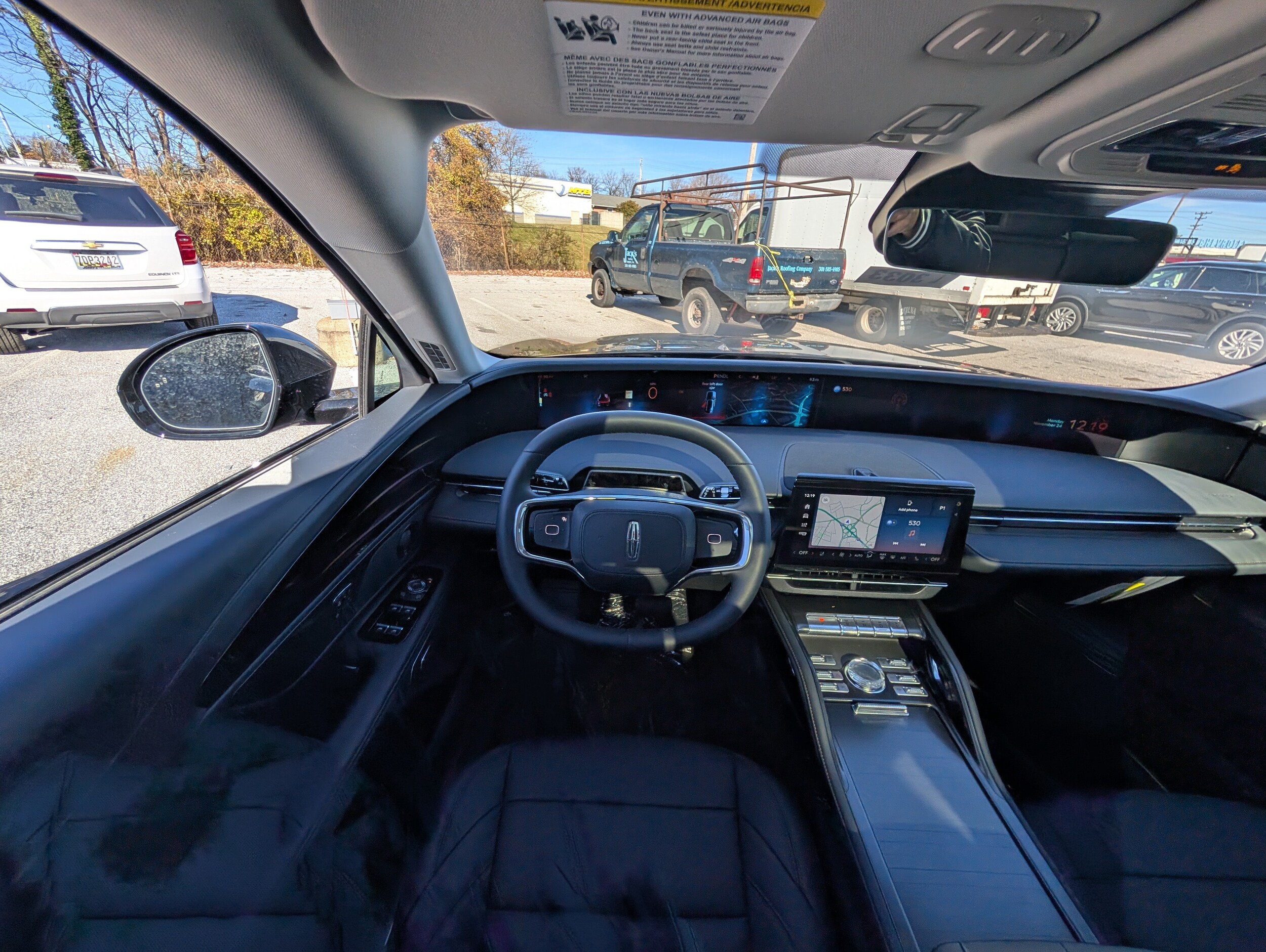 2026 Lincoln Nautilus Premiere - Photo 15