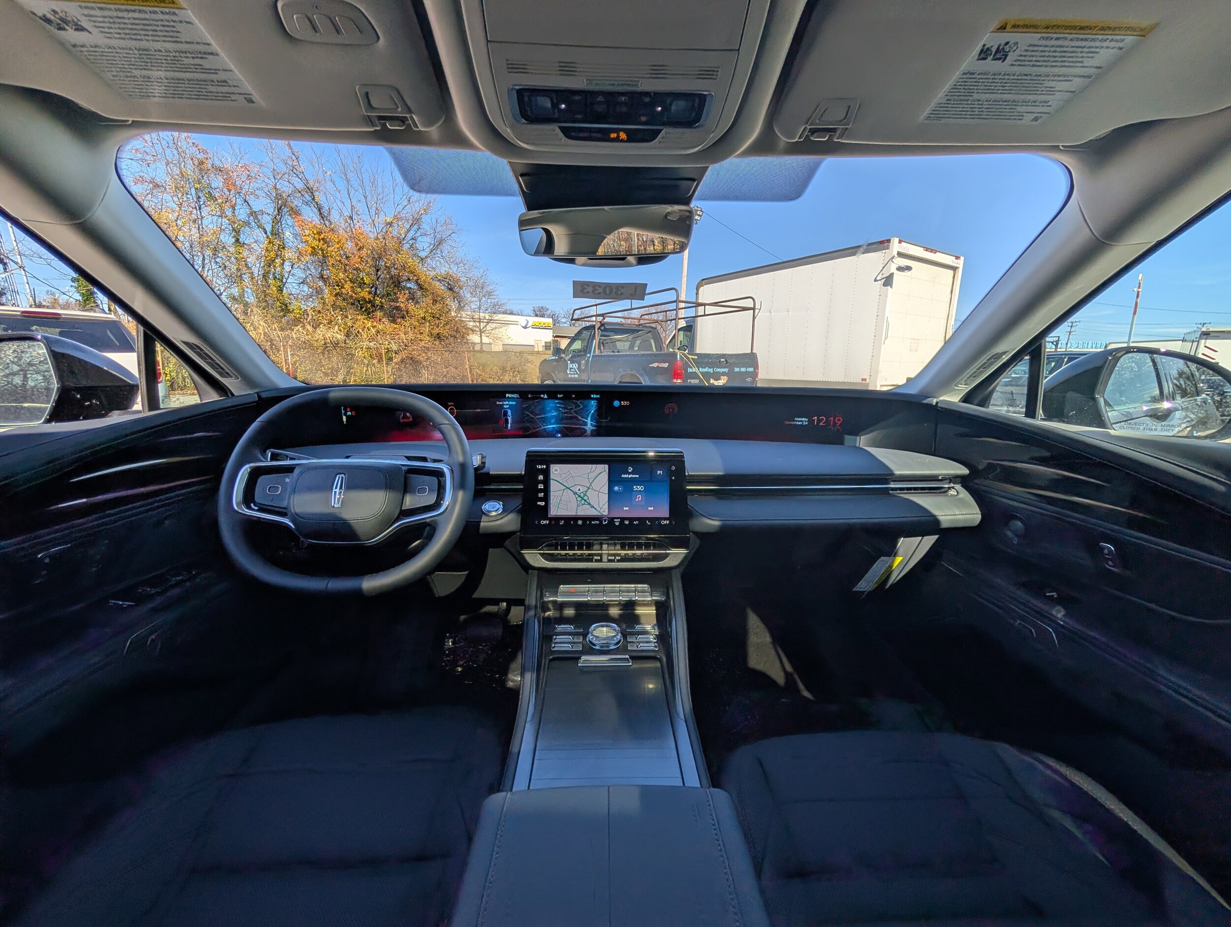 2026 Lincoln Nautilus Premiere - Photo 16