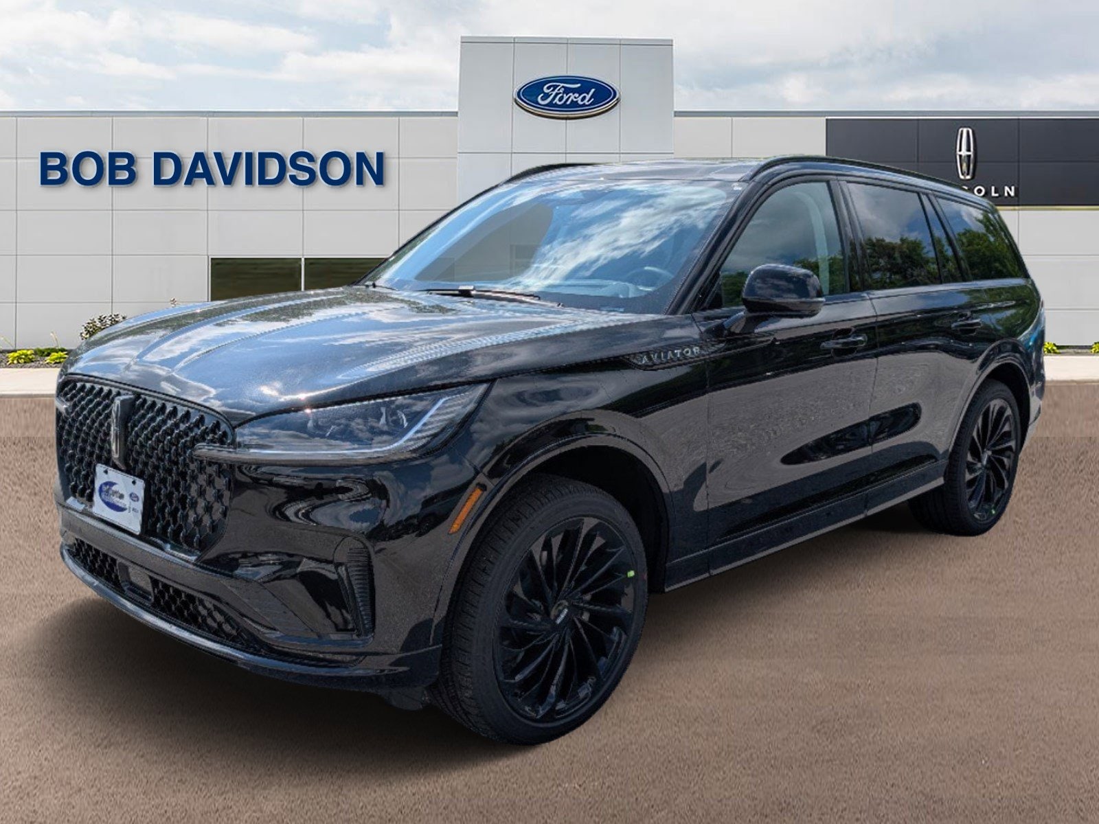 2026 Lincoln Aviator Reserve AWD's photo
