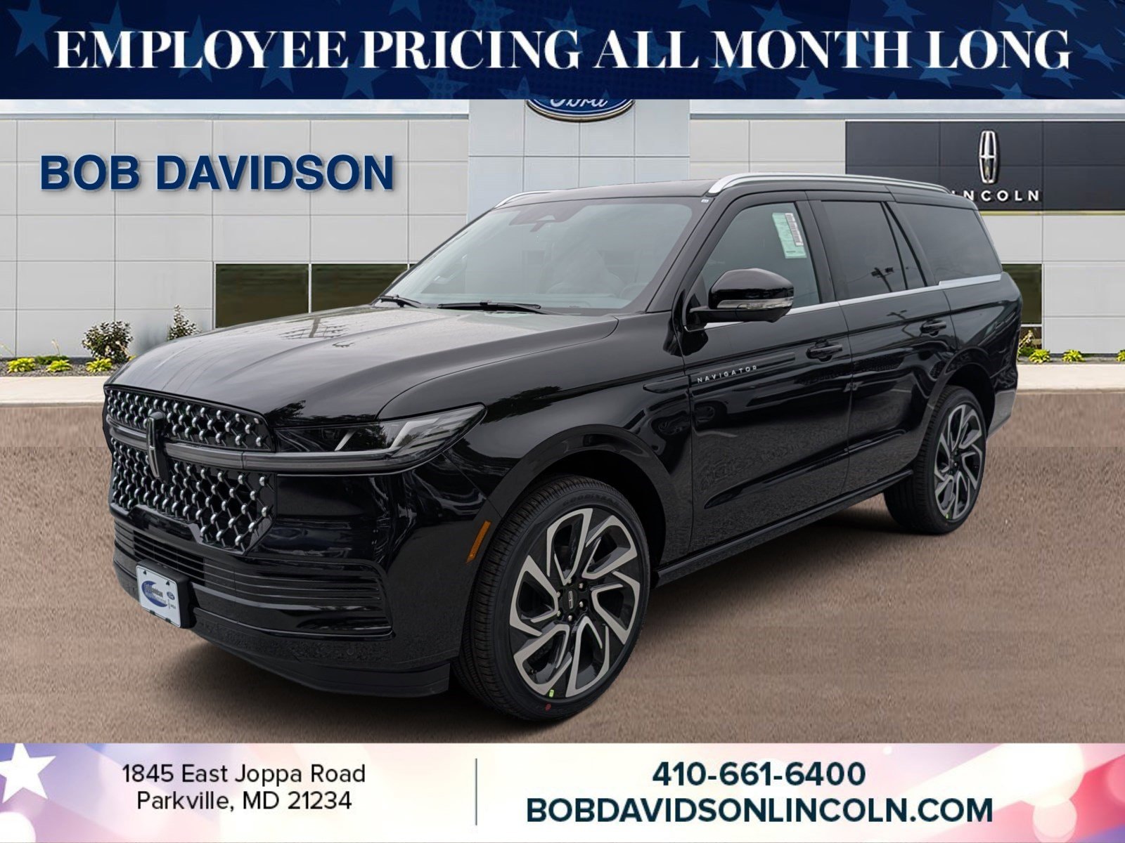 2026 Lincoln Navigator Black Label 4WD's photo