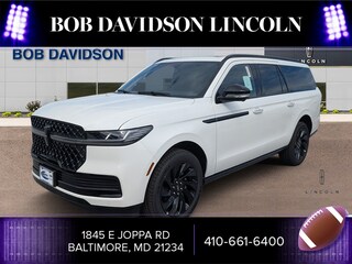 2027 Lincoln Navigator L Reserve SUV