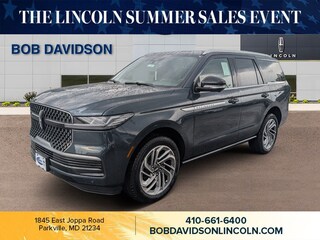 2026 Lincoln Navigator Reserve SUV