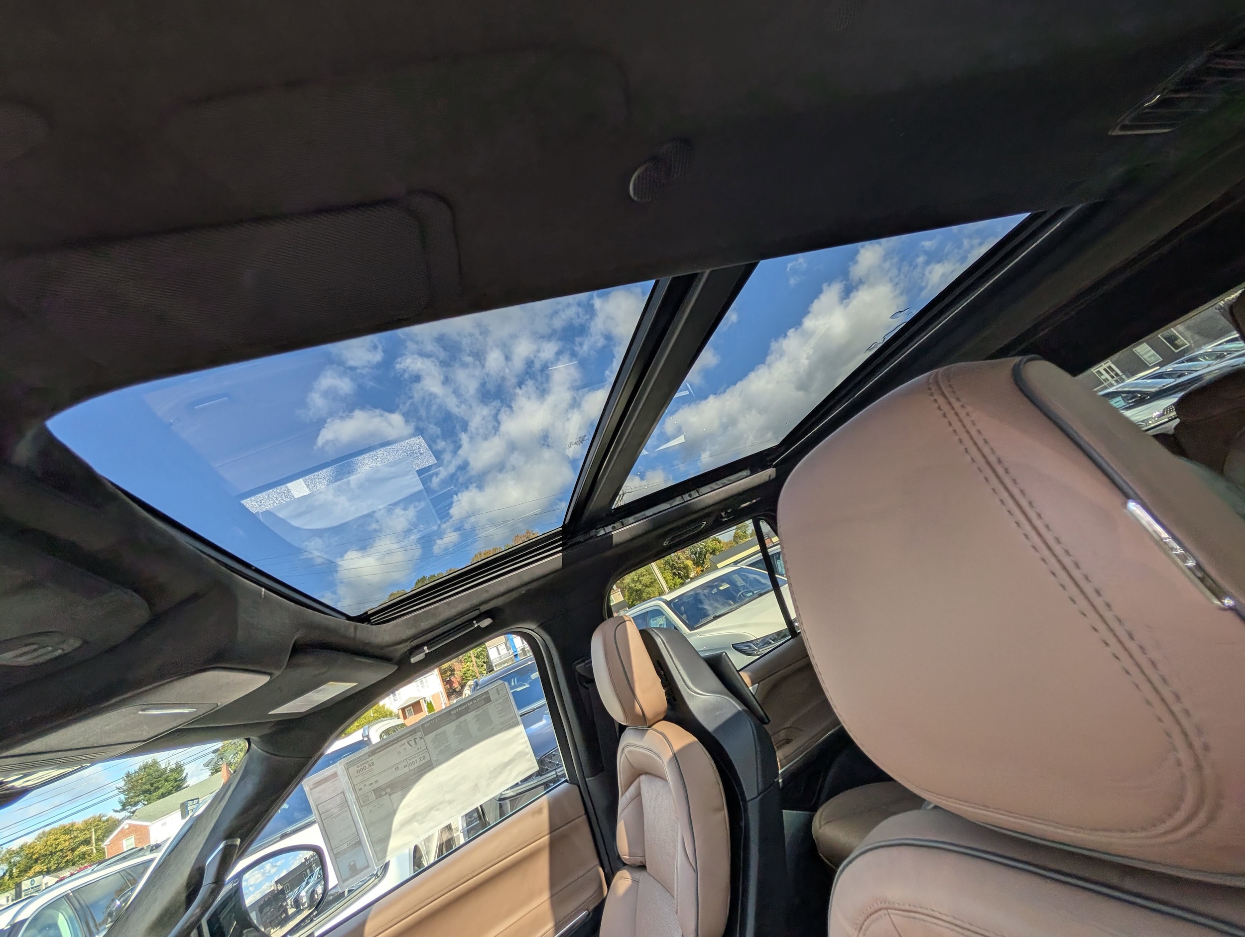 2025 Lincoln Navigator Black Label - Photo 22