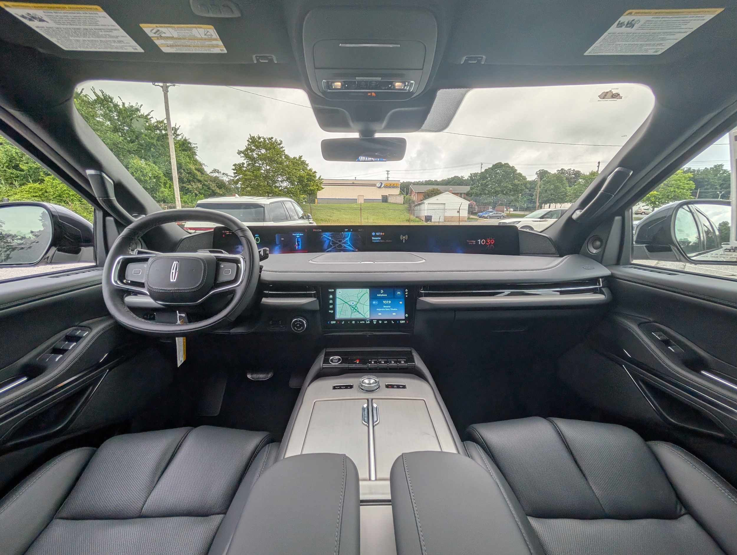 2025 Lincoln Navigator Reserve - Photo 21