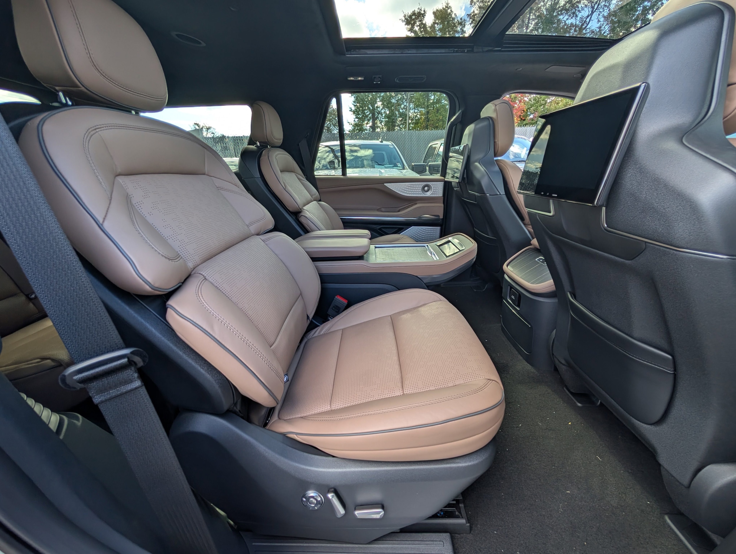 2025 Lincoln Navigator Black Label - Photo 9