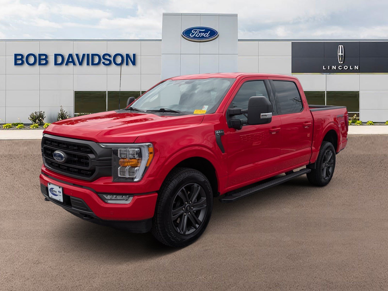 2023 Ford F-150