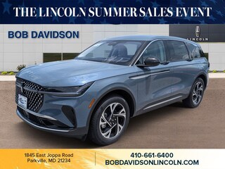 2026 Lincoln Nautilus Premiere SUV