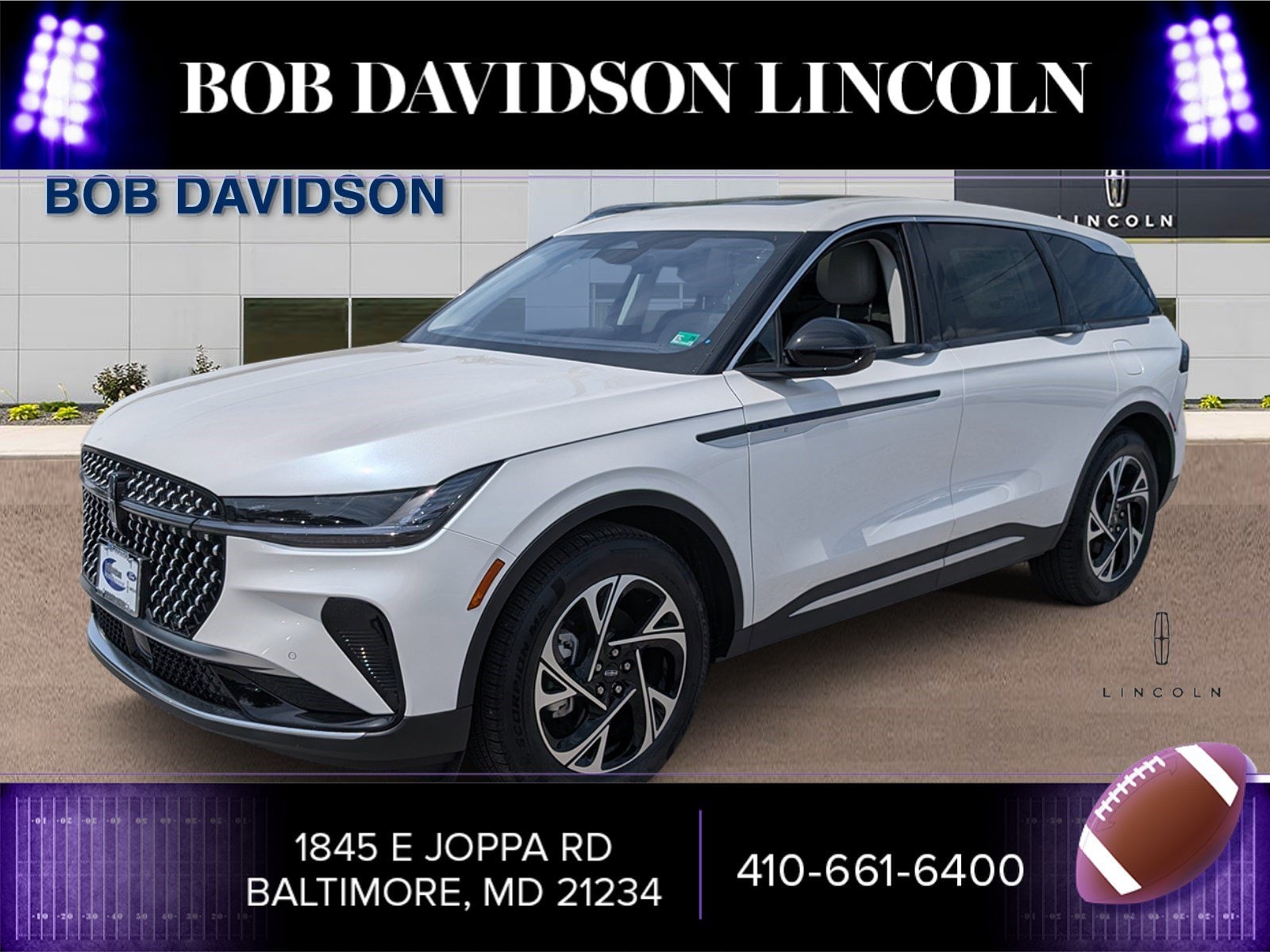 2026 Lincoln Nautilus