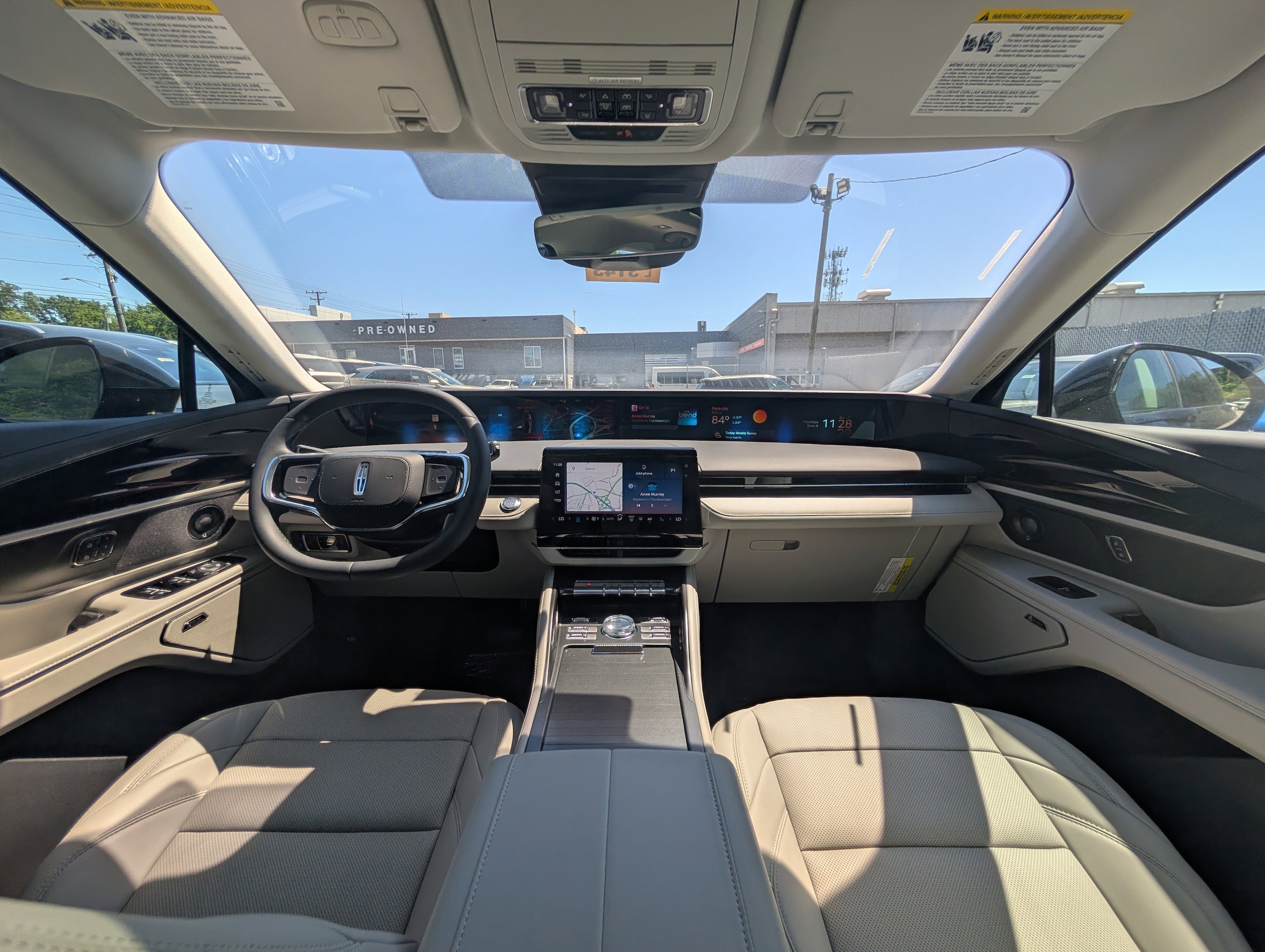 2026 Lincoln Nautilus Premiere - Photo 16