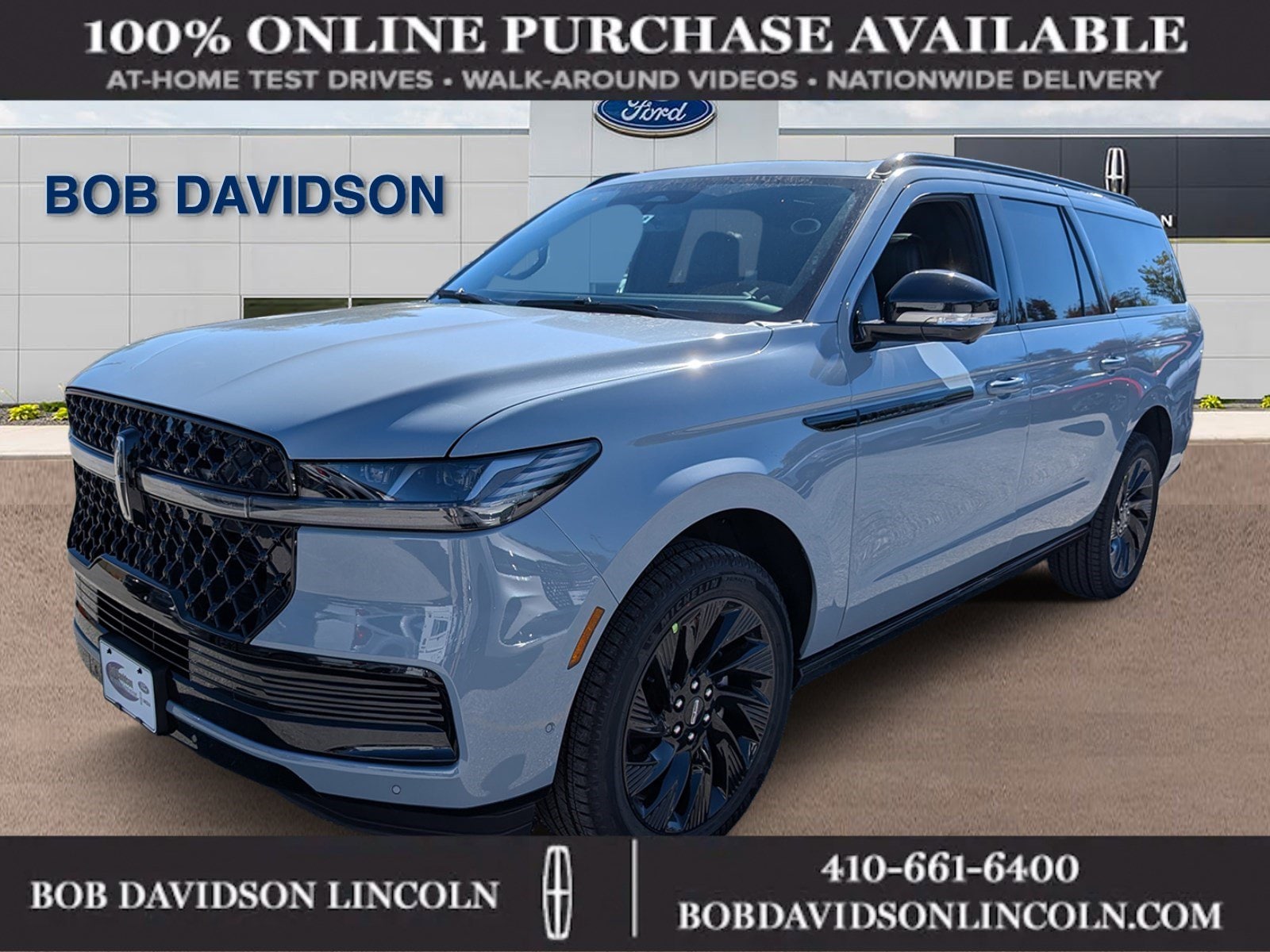 2025 Lincoln Navigator Reserve L's photo